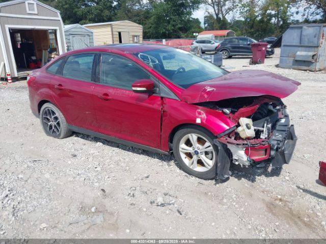  Salvage Ford Focus