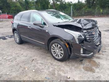  Salvage Cadillac XT5