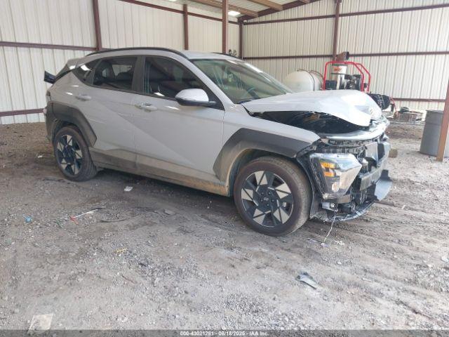  Salvage Hyundai KONA
