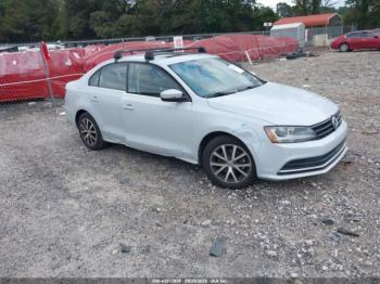  Salvage Volkswagen Jetta