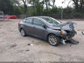  Salvage Ford Focus