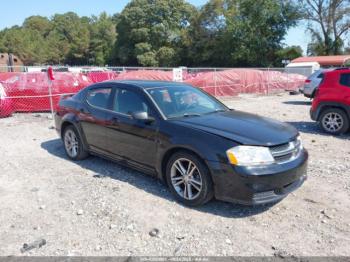  Salvage Dodge Avenger