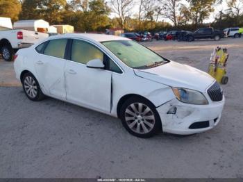  Salvage Buick Verano