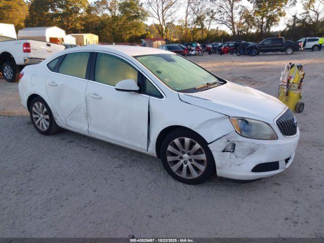  Salvage Buick Verano