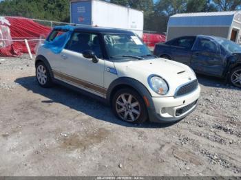  Salvage MINI Hardtop