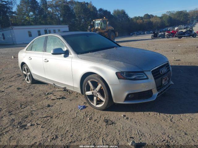  Salvage Audi A4