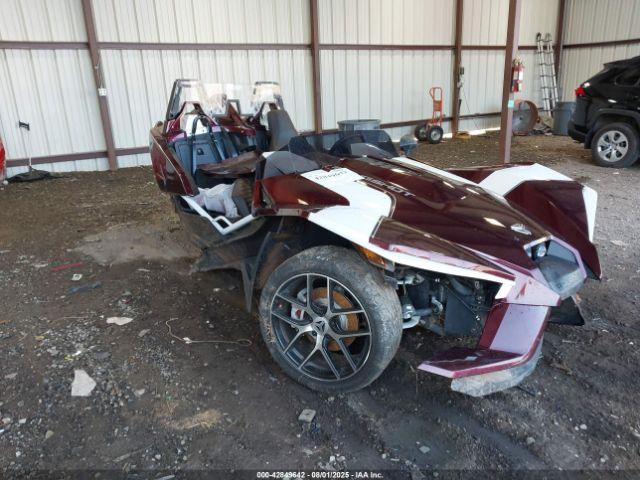 Salvage Polaris Slingshot