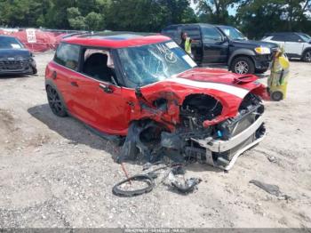  Salvage MINI Hardtop