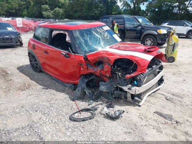 Salvage MINI Hardtop