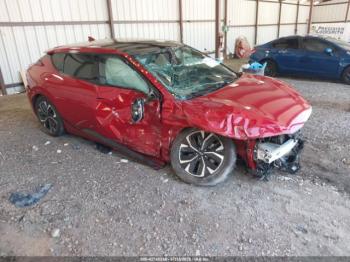  Salvage Kia EV6