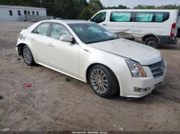  Salvage Cadillac CTS