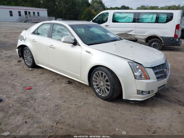  Salvage Cadillac CTS