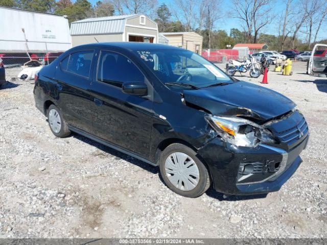  Salvage Mitsubishi Mirage