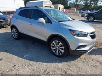  Salvage Buick Encore