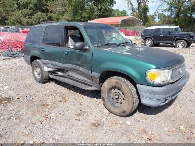  Salvage Mercury Mountaineer