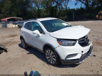  Salvage Buick Encore