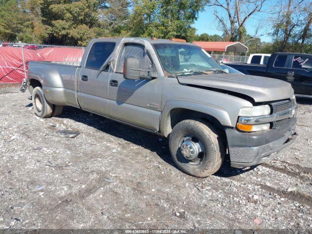  Salvage Chevrolet Silverado 3500