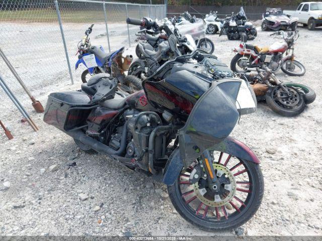  Salvage Harley-Davidson Fltrxs
