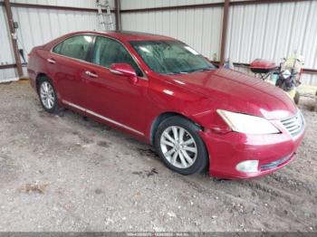  Salvage Lexus Es