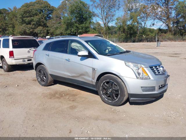  Salvage Cadillac SRX