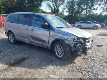  Salvage Dodge Grand Caravan