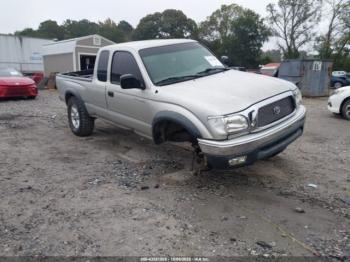  Salvage Toyota Tacoma