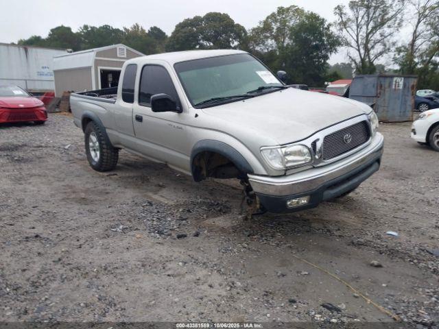  Salvage Toyota Tacoma