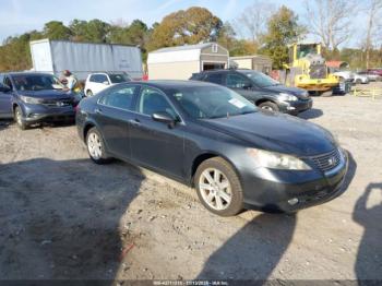  Salvage Lexus Es