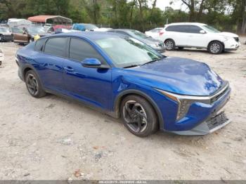  Salvage Kia K4