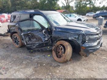  Salvage Ford Bronco