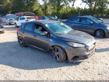  Salvage Ford Focus St