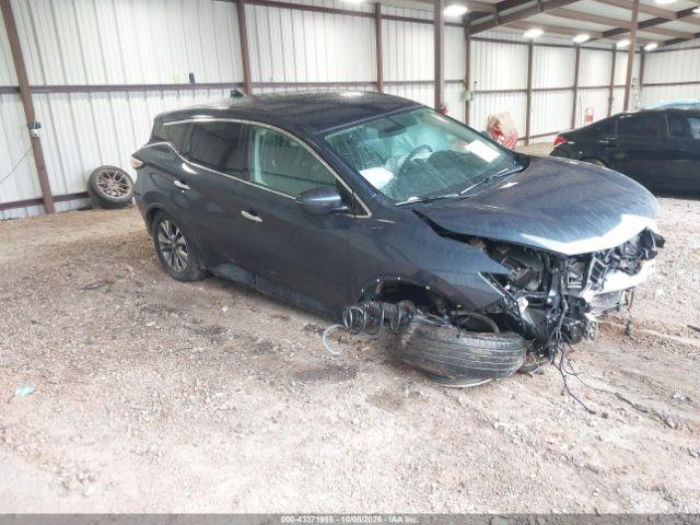  Salvage Nissan Murano