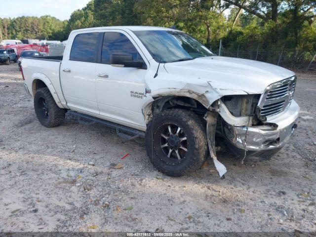  Salvage Ram 1500