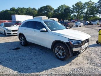  Salvage Mercedes-Benz GLC