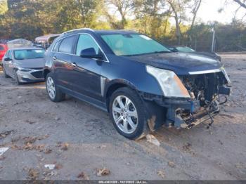  Salvage Cadillac SRX