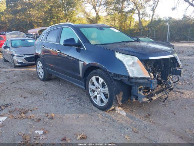  Salvage Cadillac SRX