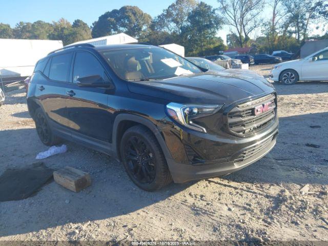  Salvage GMC Terrain