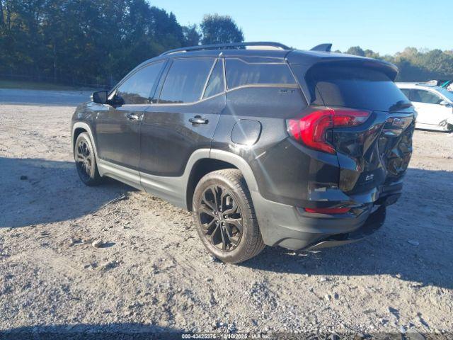 GMC Terrain Fwd Slt Image 11