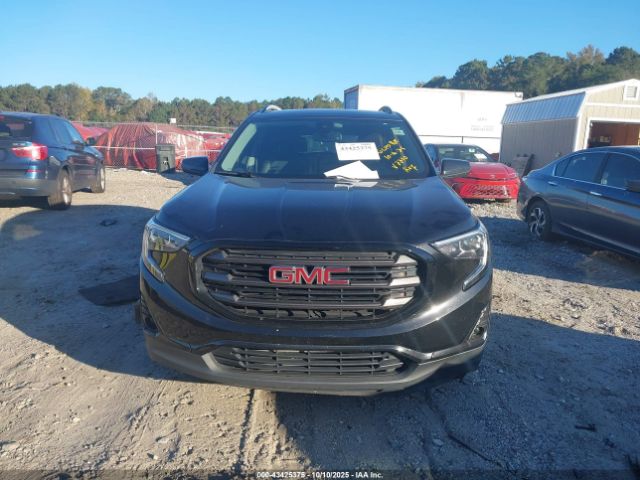 GMC Terrain Fwd Slt Image 9