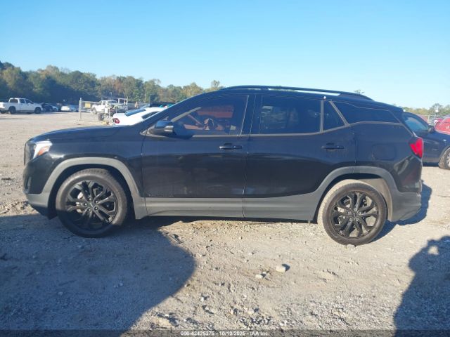 GMC Terrain Fwd Slt Image 3