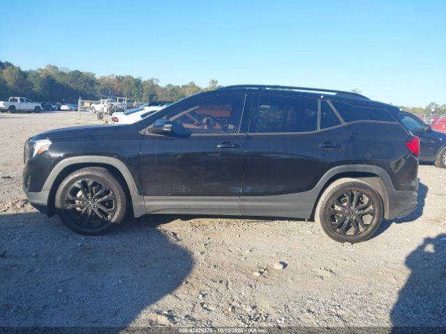 GMC Terrain Fwd Slt Image 3