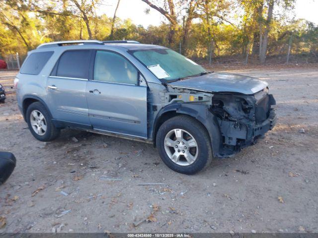  Salvage GMC Acadia