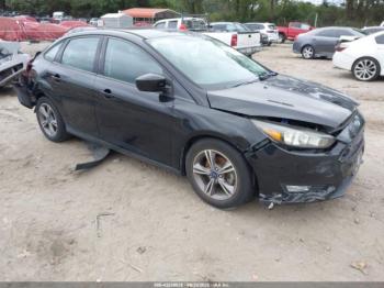  Salvage Ford Focus
