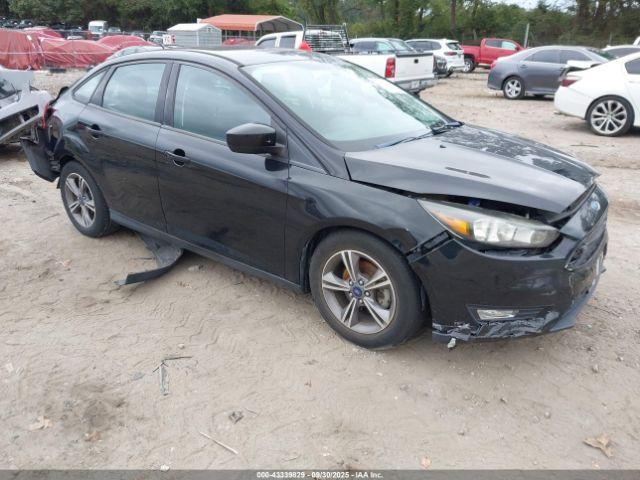  Salvage Ford Focus