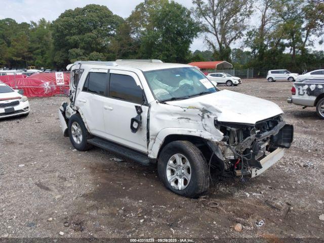  Salvage Toyota 4Runner