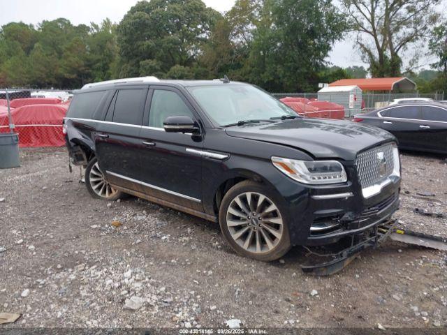  Salvage Lincoln Navigator