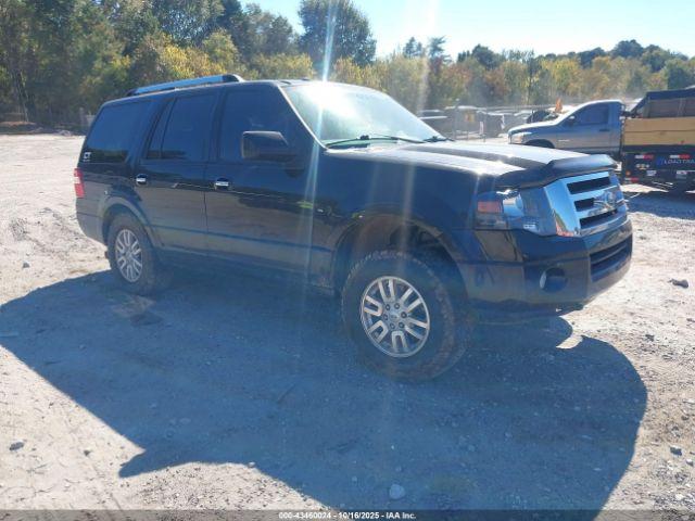  Salvage Ford Expedition