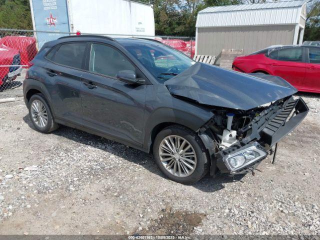  Salvage Hyundai KONA