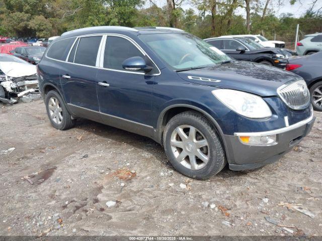  Salvage Buick Enclave