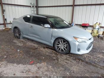  Salvage Scion TC